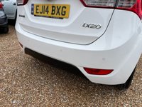 USED 2014 14 HYUNDAI IX20 1.6 Active Hatchback 5dr Petrol Auto Euro 5 (123 bhp) Automatic With Parking Sensors & Bluetooth
