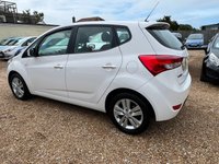 USED 2014 14 HYUNDAI IX20 1.6 Active Hatchback 5dr Petrol Auto Euro 5 (123 bhp) Automatic With Parking Sensors & Bluetooth