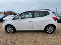 USED 2014 14 HYUNDAI IX20 1.6 Active Hatchback 5dr Petrol Auto Euro 5 (123 bhp) Automatic With Parking Sensors & Bluetooth