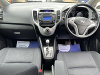 USED 2014 14 HYUNDAI IX20 1.6 Active Hatchback 5dr Petrol Auto Euro 5 (123 bhp) Automatic With Parking Sensors & Bluetooth