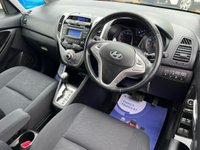 USED 2014 14 HYUNDAI IX20 1.6 Active Hatchback 5dr Petrol Auto Euro 5 (123 bhp) Automatic With Parking Sensors & Bluetooth