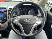 USED 2014 14 HYUNDAI IX20 1.6 Active Hatchback 5dr Petrol Auto Euro 5 (123 bhp) Automatic With Parking Sensors & Bluetooth