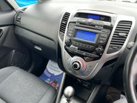 USED 2014 14 HYUNDAI IX20 1.6 Active Hatchback 5dr Petrol Auto Euro 5 (123 bhp) Automatic With Parking Sensors & Bluetooth