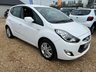 USED 2014 14 HYUNDAI IX20 1.6 Active Hatchback 5dr Petrol Auto Euro 5 (123 bhp) Automatic With Parking Sensors & Bluetooth
