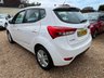 USED 2014 14 HYUNDAI IX20 1.6 Active Hatchback 5dr Petrol Auto Euro 5 (123 bhp) Automatic With Parking Sensors & Bluetooth