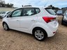 USED 2014 14 HYUNDAI IX20 1.6 Active Hatchback 5dr Petrol Auto Euro 5 (123 bhp) Automatic With Parking Sensors & Bluetooth