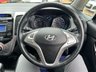 USED 2014 14 HYUNDAI IX20 1.6 Active Hatchback 5dr Petrol Auto Euro 5 (123 bhp) Automatic With Parking Sensors & Bluetooth