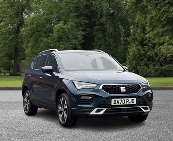 View our SEAT ATECA
