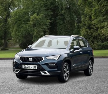 View our SEAT ATECA