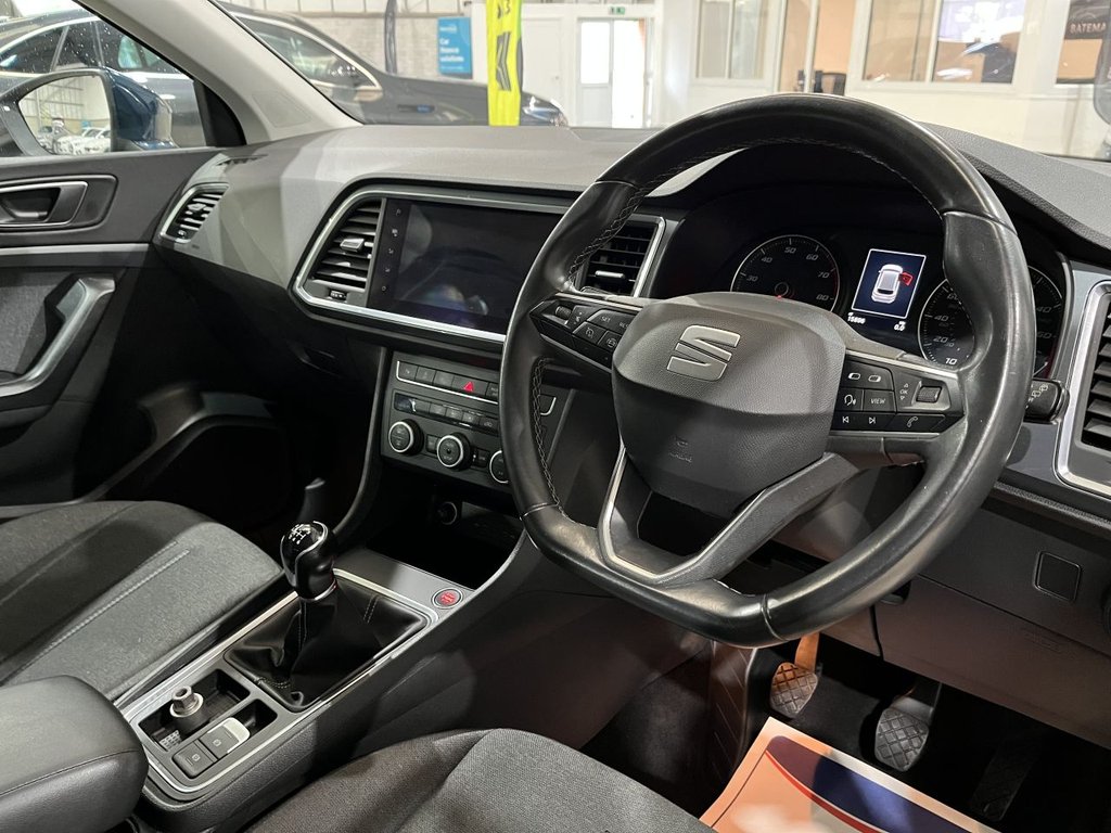 2020 SEAT Ateca thumbnail 9