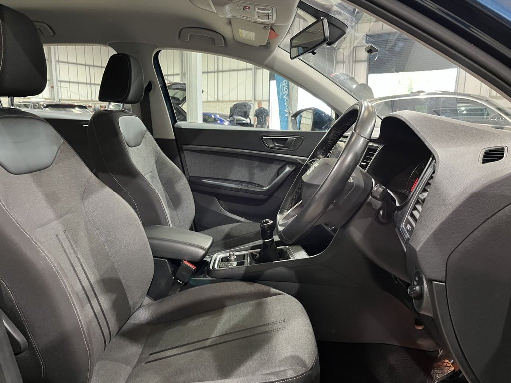 2020 SEAT Ateca thumbnail 10