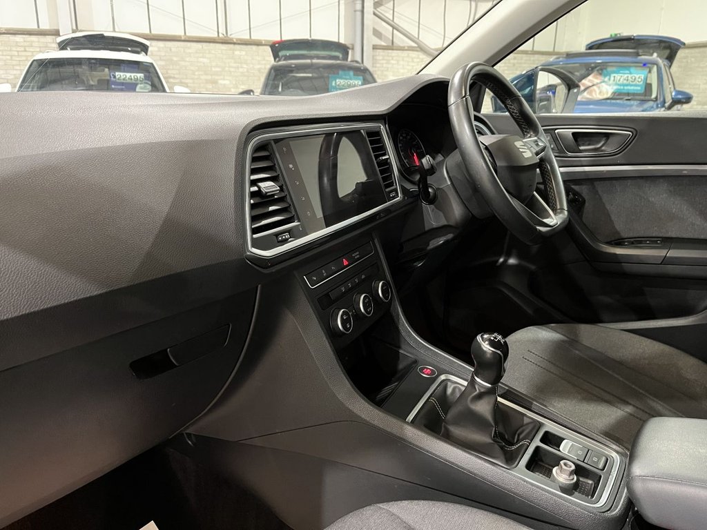 2020 SEAT Ateca thumbnail 11