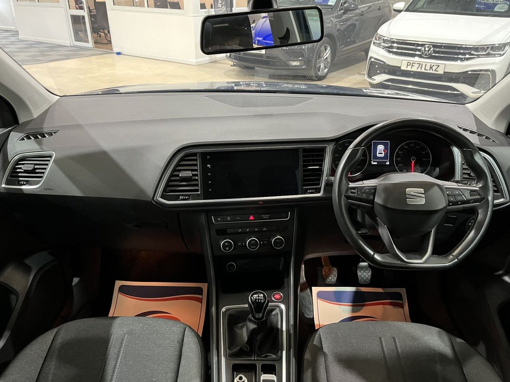 2020 SEAT Ateca thumbnail 12