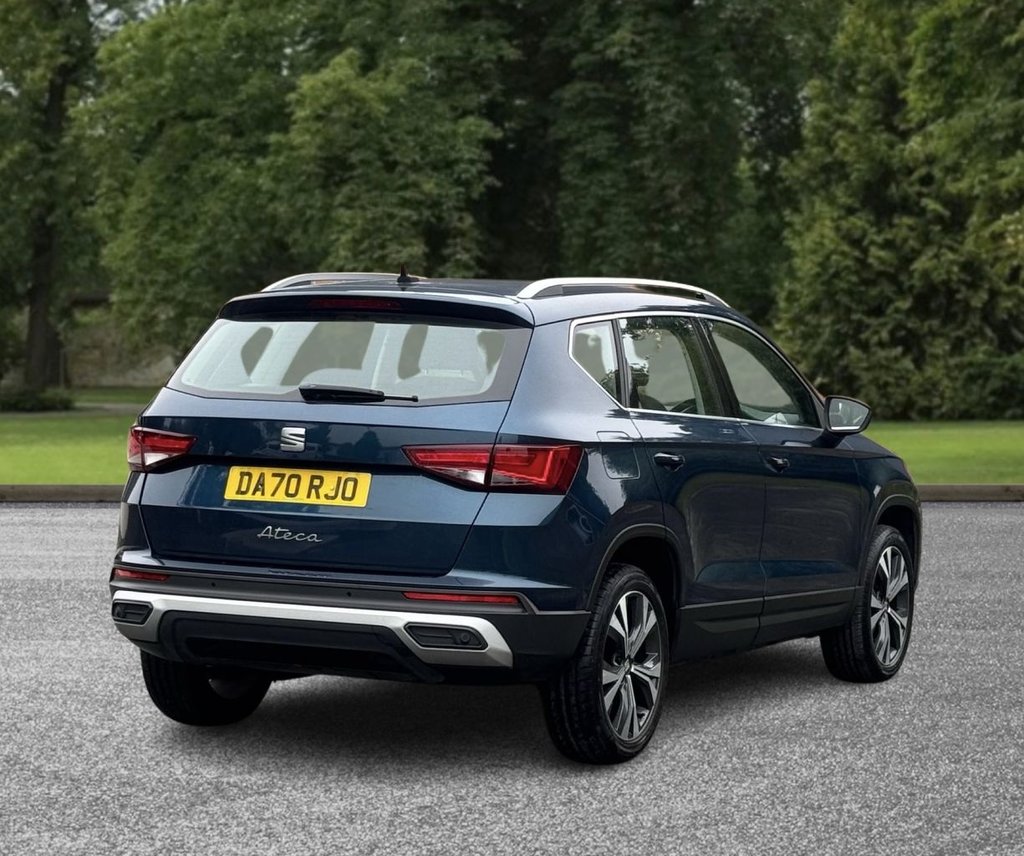 2020 SEAT Ateca thumbnail 3