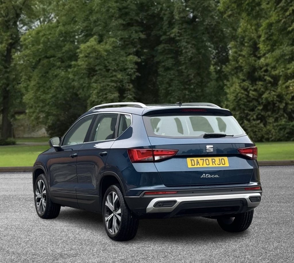 2020 SEAT Ateca thumbnail 4