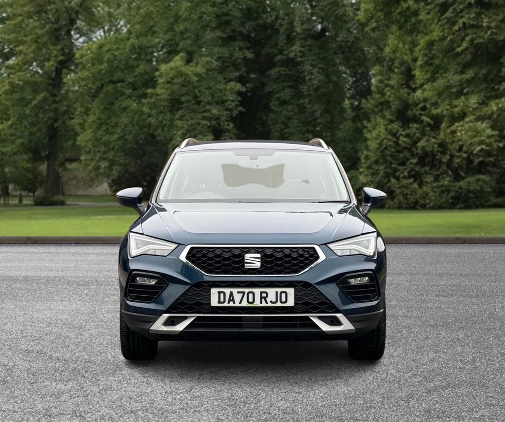 2020 SEAT Ateca thumbnail 5