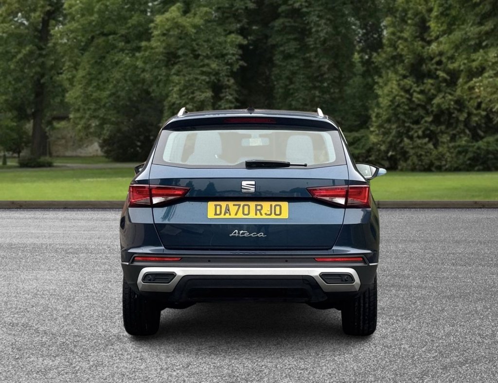 2020 SEAT Ateca thumbnail 6