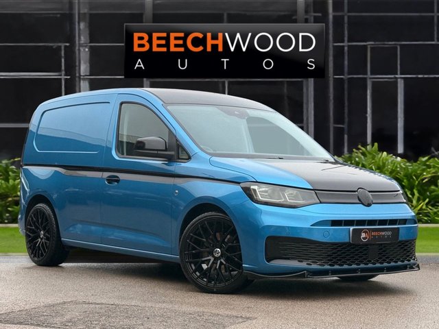 View our VOLKSWAGEN CADDY