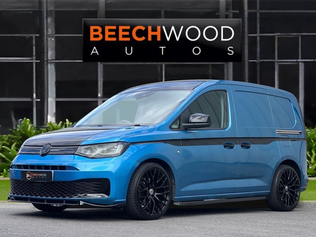 View our VOLKSWAGEN CADDY