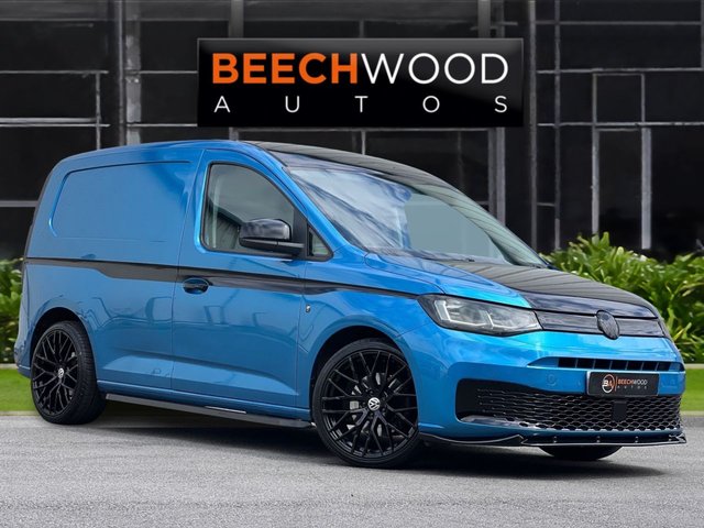 View our VOLKSWAGEN CADDY