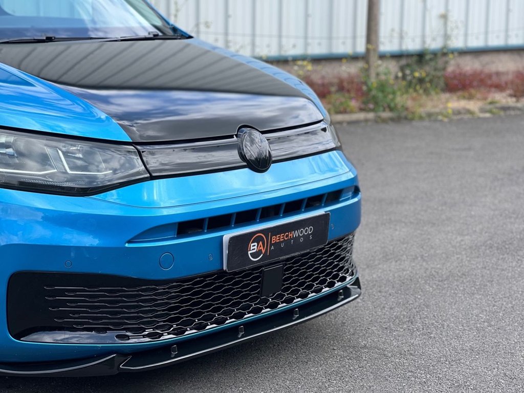 USED 2021 21 VOLKSWAGEN CADDY 2.0 TDI C20 Commerce Plus Panel Van 5dr Diesel Manual SWB Euro 6 (s/s) (122 ps) *BRAND NEW 19" WHEELS & TYRES*