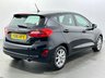 USED 2018 18 FORD FIESTA 1.1 Ti-VCT Zetec Euro 6 (s/s) 5dr CARPLAY, C/CNTRL, 15'' ALLOYS