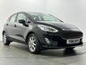USED 2018 18 FORD FIESTA 1.1 Ti-VCT Zetec Euro 6 (s/s) 5dr CARPLAY, C/CNTRL, 15'' ALLOYS
