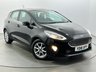 USED 2018 18 FORD FIESTA 1.1 Ti-VCT Zetec Euro 6 (s/s) 5dr CARPLAY, C/CNTRL, 15'' ALLOYS