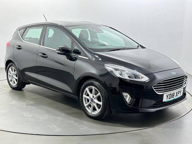 View our Ford Fiesta 1.1 Ti-VCT Zetec Euro 6 (s/s) 5dr
