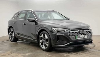 View our AUDI Q8 E-TRON