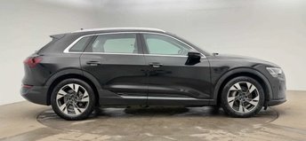 View our AUDI Q8 E-TRON