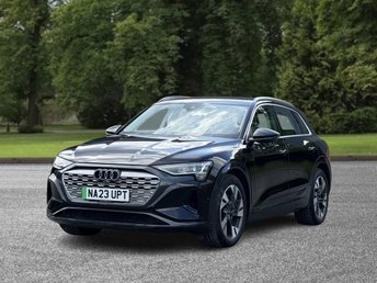 View our AUDI Q8 E-TRON