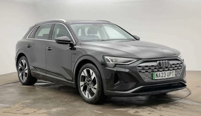 2023 AUDI Q8 E-TRON