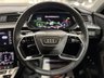 USED 2023 23 AUDI Q8 E-TRON 50 Sport SUV 5dr Electric Auto quattro 95kWh (11kW Charger) (340 ps) 