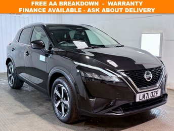 2022 NISSAN QASHQAI