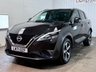 USED 2022 71 NISSAN QASHQAI 1.3 DIG-T MHEV N-Connecta SUV 5dr Petrol Hybrid XTRON Euro 6 (s/s) (158 ps) PANORAMIC ROOF | 360 CAMERAS