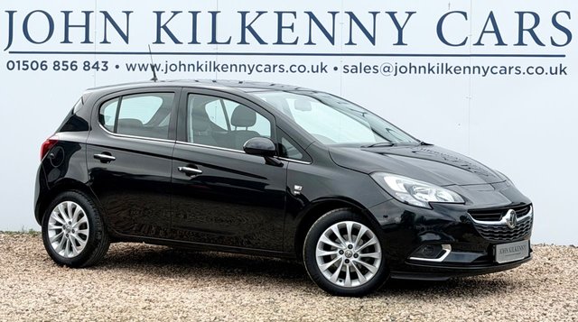 View our VAUXHALL CORSA