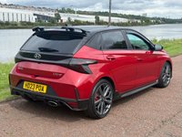 USED 2023 23 HYUNDAI I20 1.6 T-GDi N Hatchback 5dr Petrol Manual Euro 6 (s/s) (204 ps) ***APPLE CARPLAY - ANDROID AUTO - SAT NAV ***