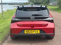 USED 2023 23 HYUNDAI I20 1.6 T-GDi N Hatchback 5dr Petrol Manual Euro 6 (s/s) (204 ps) ***APPLE CARPLAY - ANDROID AUTO - SAT NAV ***