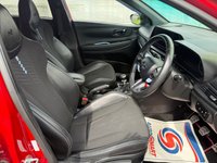 USED 2023 23 HYUNDAI I20 1.6 T-GDi N Hatchback 5dr Petrol Manual Euro 6 (s/s) (204 ps) ***APPLE CARPLAY - ANDROID AUTO - SAT NAV ***