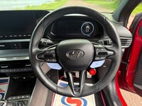 USED 2023 23 HYUNDAI I20 1.6 T-GDi N Hatchback 5dr Petrol Manual Euro 6 (s/s) (204 ps) ***APPLE CARPLAY - ANDROID AUTO - SAT NAV ***