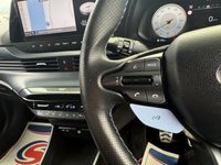 USED 2023 23 HYUNDAI I20 1.6 T-GDi N Hatchback 5dr Petrol Manual Euro 6 (s/s) (204 ps) ***APPLE CARPLAY - ANDROID AUTO - SAT NAV ***