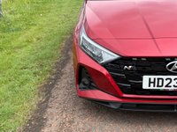 USED 2023 23 HYUNDAI I20 1.6 T-GDi N Hatchback 5dr Petrol Manual Euro 6 (s/s) (204 ps) ***APPLE CARPLAY - ANDROID AUTO - SAT NAV ***