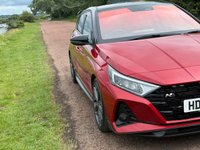 USED 2023 23 HYUNDAI I20 1.6 T-GDi N Hatchback 5dr Petrol Manual Euro 6 (s/s) (204 ps) ***APPLE CARPLAY - ANDROID AUTO - SAT NAV ***
