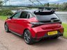 USED 2023 23 HYUNDAI I20 1.6 T-GDi N Hatchback 5dr Petrol Manual Euro 6 (s/s) (204 ps) ***APPLE CARPLAY - ANDROID AUTO - SAT NAV ***