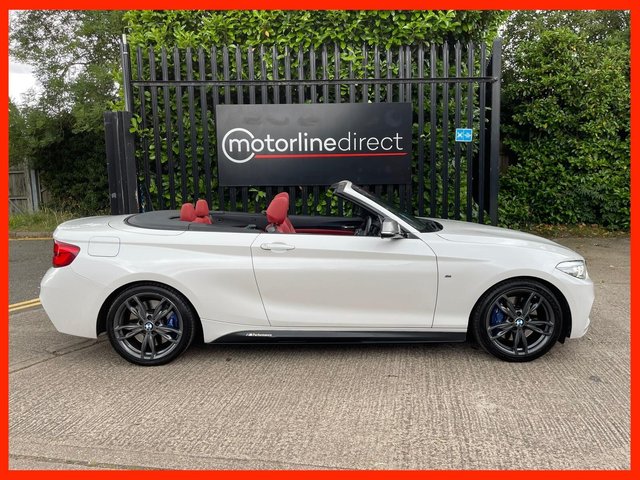View our BMW 2 SERIES