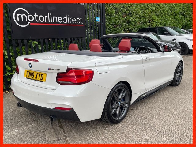 View our BMW 2 SERIES