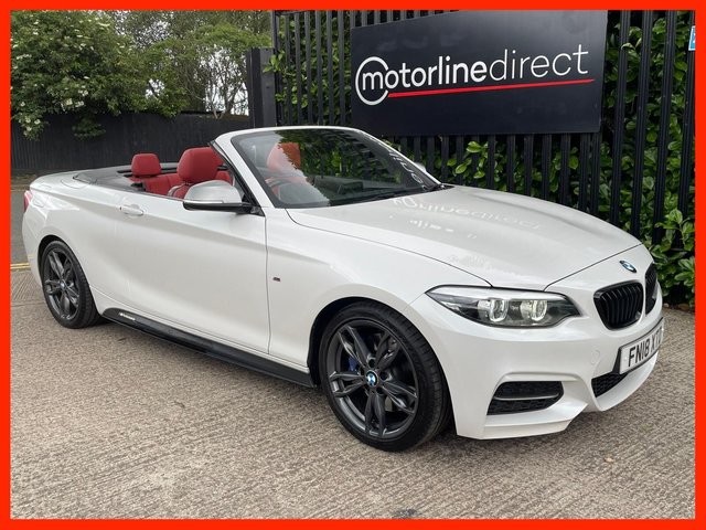 View our BMW 2 SERIES