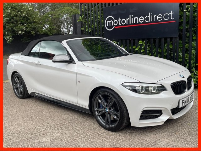 View our BMW 2 SERIES