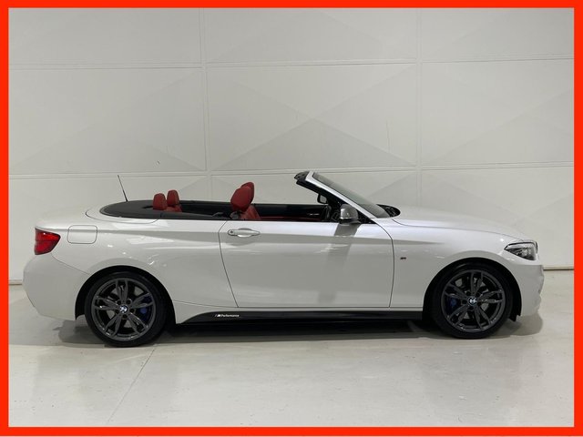 View our BMW 2 SERIES